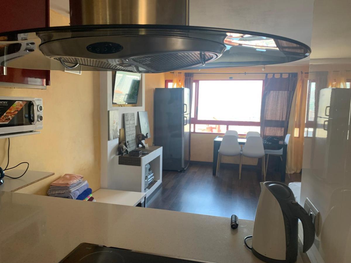 Апартаменти З Чудовим Видом,600 М Пляж Леванте Венідорм Benidorm Exterior foto